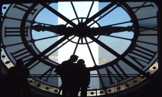 Puzzle Horloge - Orsay