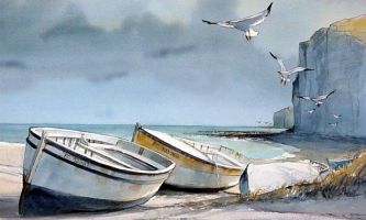 Puzzle Etretat