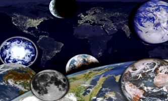 Puzzle Vues de la Terre