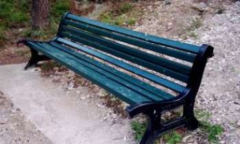 Puzzle 679 - Banc de parc