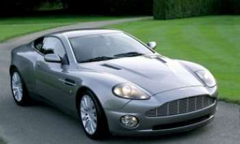 Puzzle 705 - Aston Martin