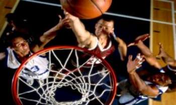 Puzzle 712 - Basketball