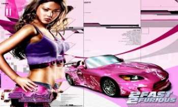 Puzzle 718 - 2 fast 2 furious