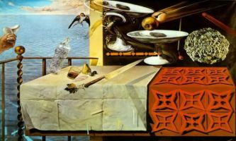 Puzzle Dali
