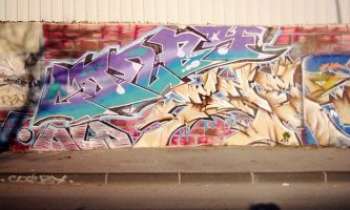 Puzzle 724 - Tag - Marseille