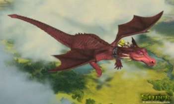 Puzzle 729 - Dragon