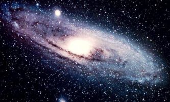 Puzzle Galaxie