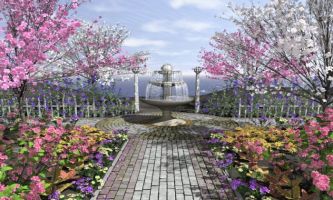 Puzzle Jardin des Espérides