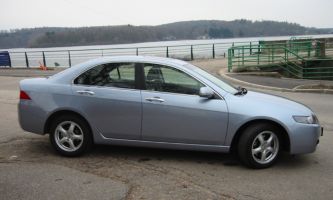 Puzzle Honda-Accord