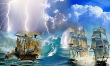 Puzzle 752 - Armada