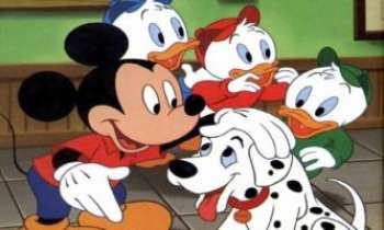 Puzzle 771 - Mickey & Co