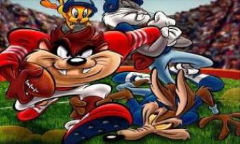Puzzle 775 - Taz & rugby