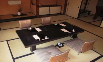 Puzzle Salon Japonais