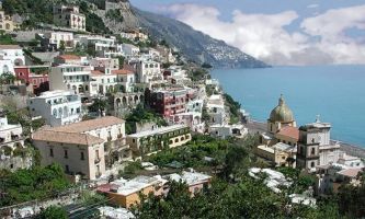 Puzzle Positano - Italie