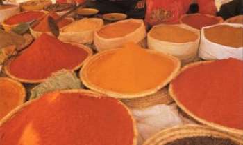 Puzzle 857 - Epices-Maroc