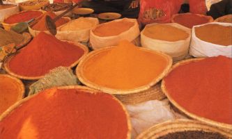 Puzzle Epices-Maroc