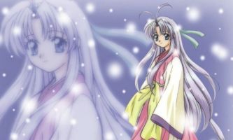 Puzzle Manga - Kimono