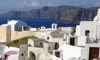 Puzzle 817 - Ile - Santorini