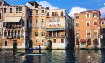 Puzzle 778 - Grand Canal