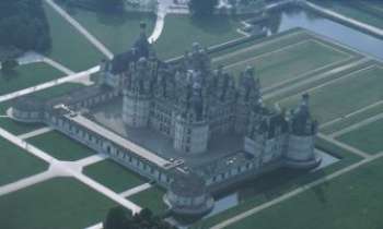 Puzzle 787 - Chambord - Loire