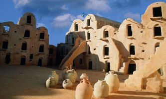 Puzzle Ksar Soultane
