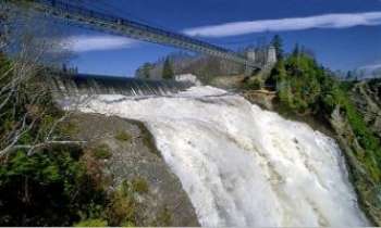 Puzzle 799 - Chutes Montmorency