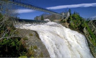 Puzzle Chutes Montmorency