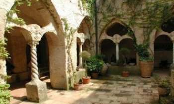 Puzzle 800 - Villa - Italie