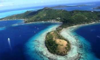 Puzzle 802 - Bora-Bora