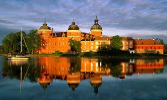 Puzzle Gripsholm Castel