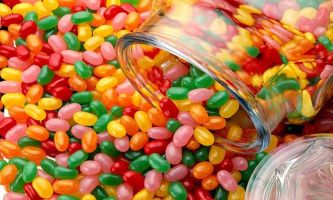 Puzzle Jelly Beans