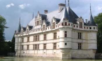 Puzzle 830 - Azay-le-Rideau