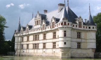 Puzzle Azay-le-Rideau
