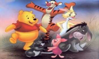 Puzzle 841 - Winnie & Co