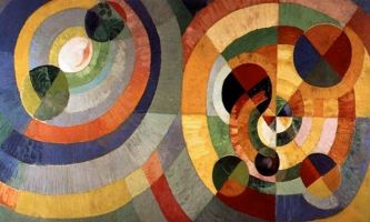 Puzzle Delaunay (Robert)