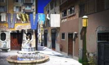 Puzzle 849 - Vision - Italie