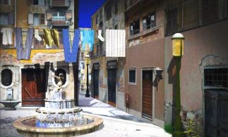 Puzzle Vision - Italie