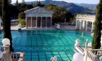 Puzzle 851 - Hearst Castle