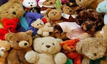 Puzzle 852 - Teddy Bears