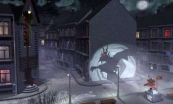 Puzzle 863 - La Nuit d'Halloween