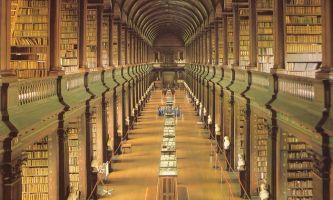 Puzzle Trinity College