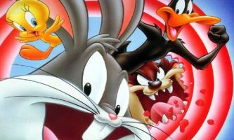 Puzzle Looney tunes