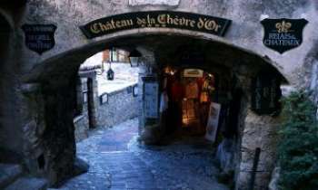 Puzzle 885 - Eze Village