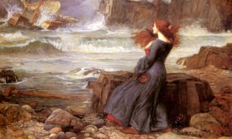 Puzzle La Tempête (1916)