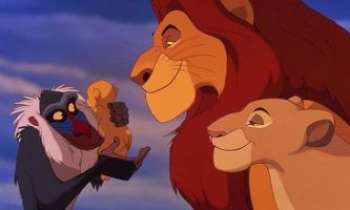 Puzzle 892 - Le roi Lion 1