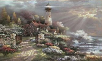Puzzle Splendeur côtière