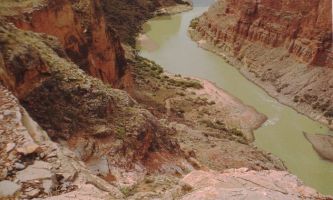 Puzzle Canyon - Colorado