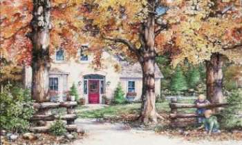 Puzzle 937 - Trésor d'automne