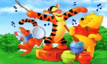 Puzzle 947 - Les musiciens