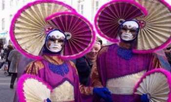 Puzzle 955 - Carnaval de Venise